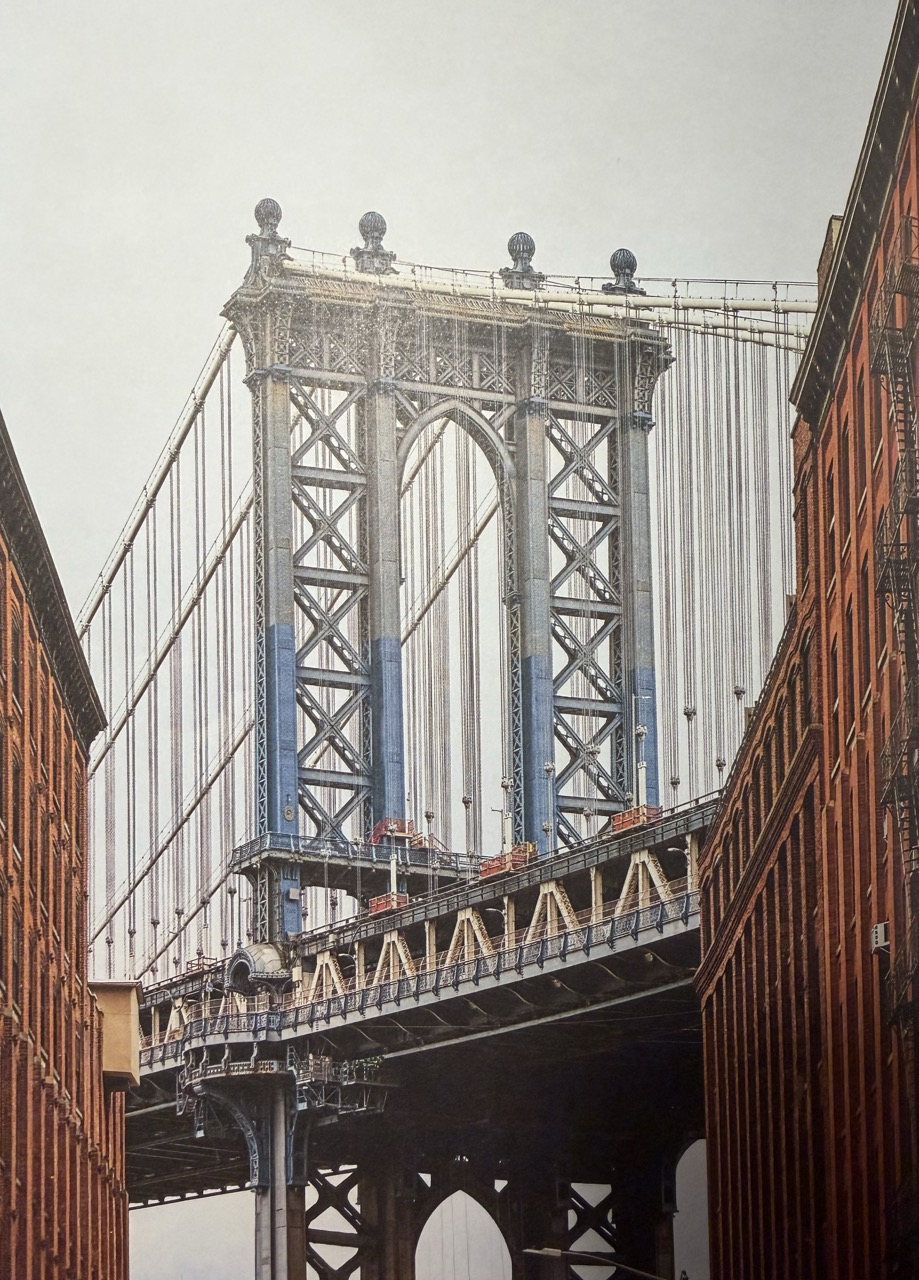 DUMBO Manhattan Bridge View