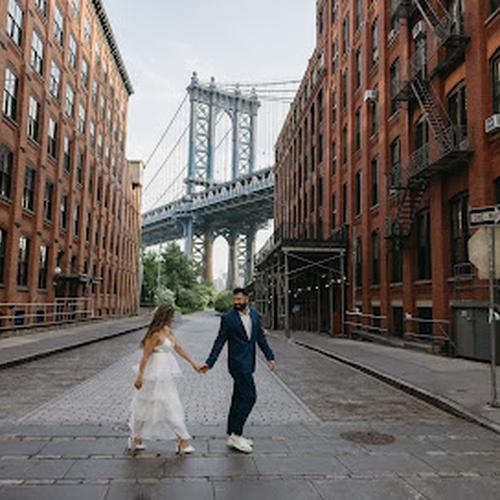 DUMBO Manhattan Bridge View