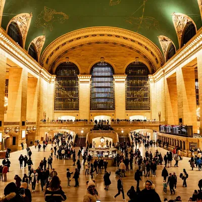 Grand Central Terminal