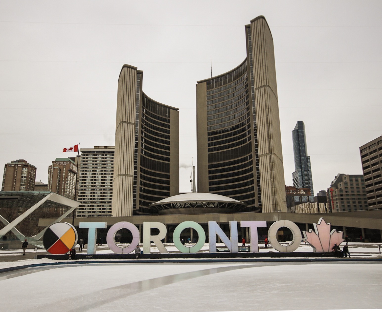 Nathan Phillips Square